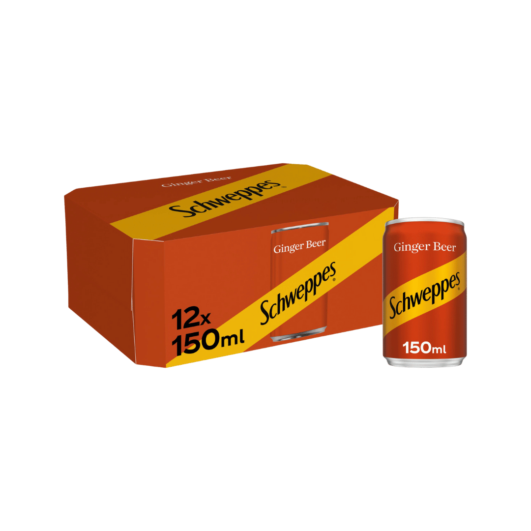 Schweppes Ginger Beer