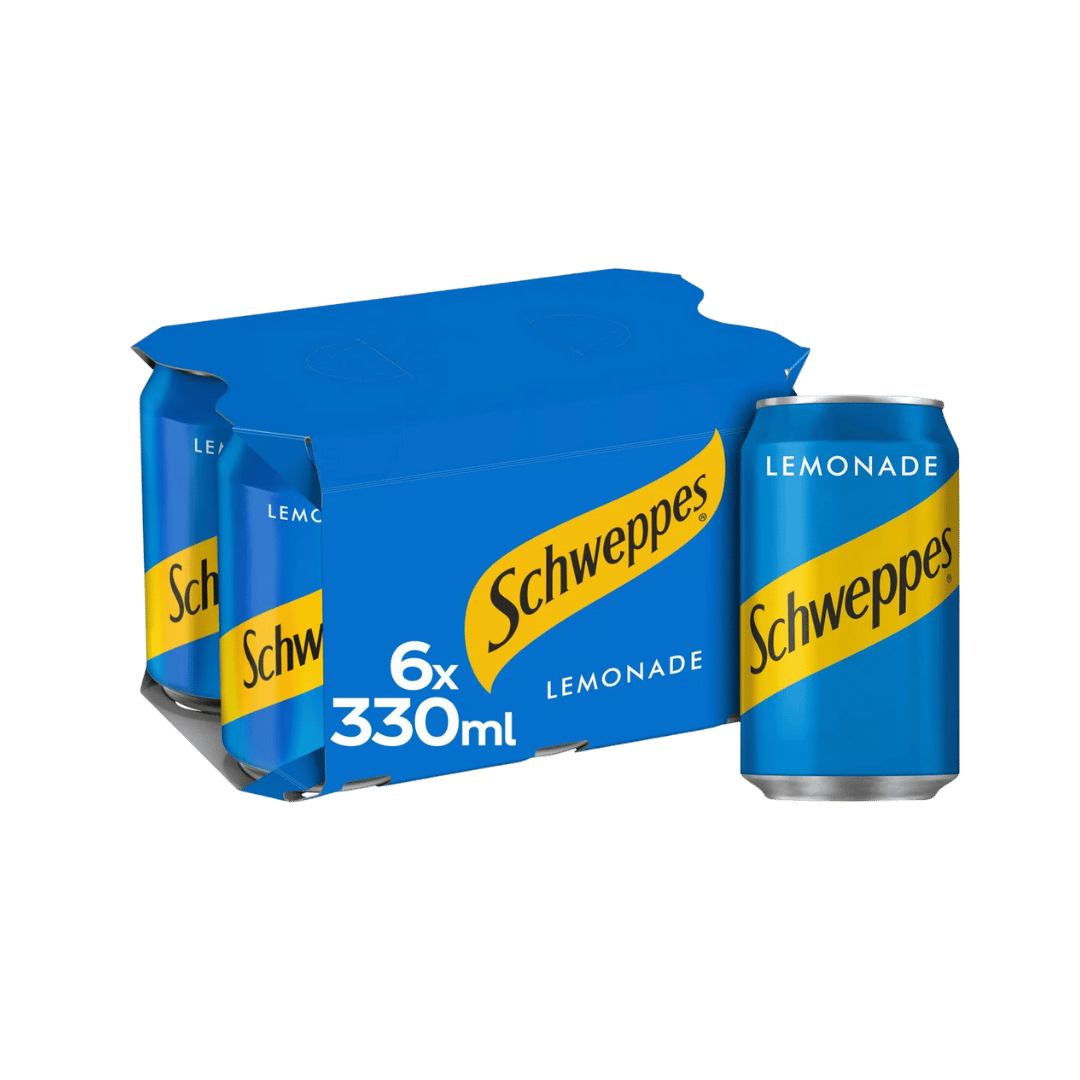 Schweppes Lemonade