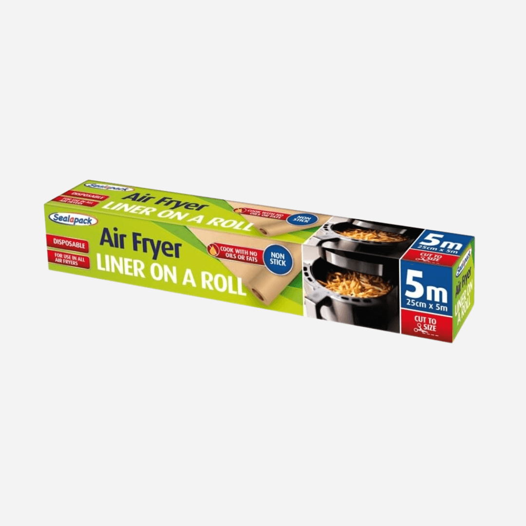 Sealapack Non-Stick Disposable Air Fryer Liner Roll