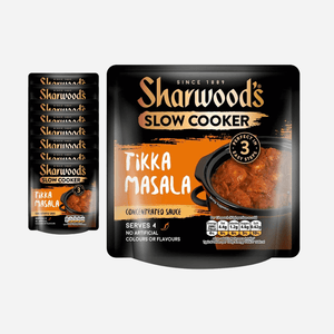 Sharwood's Slow Cooker Tikka Masala Sauce