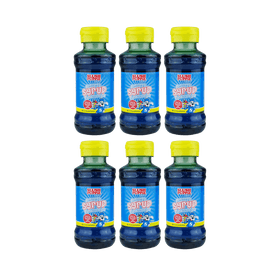 Slush Puppie Dessert Syrup Blue Raspberry