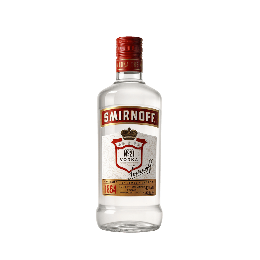Smirnoff Red Label Vodka