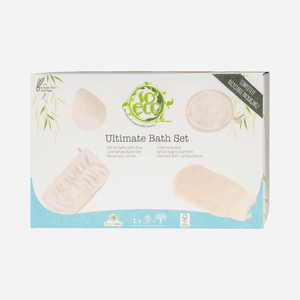 So Eco Ultimate Bath Set