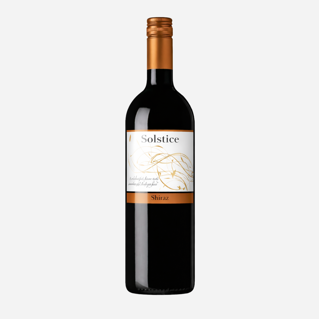 Solstice Shiraz, Italia