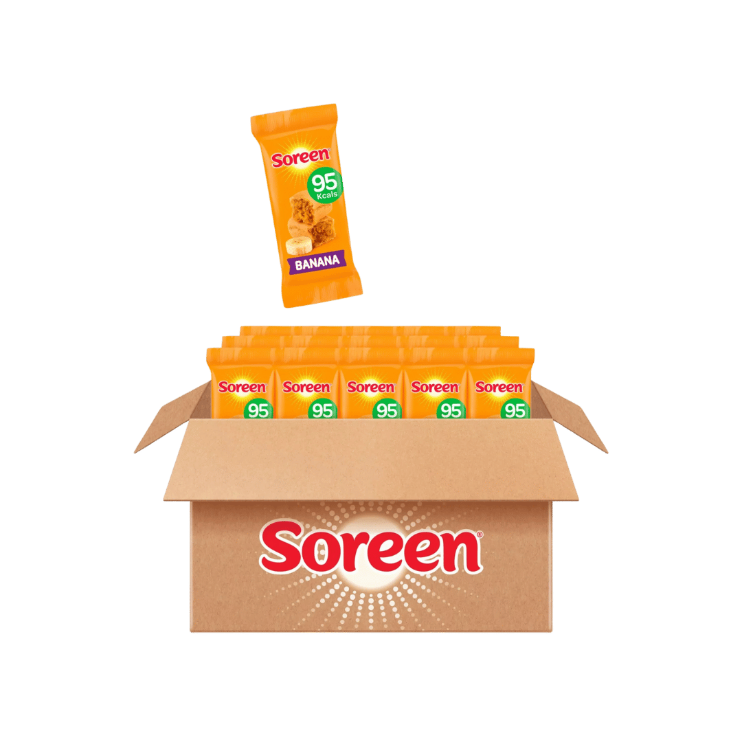 Soreen Banana Lunchbox Loaves