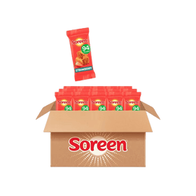 Soreen Strawberry Lunchbox Loaves