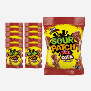 Sour Patch Kids Cola Flavour Sweets