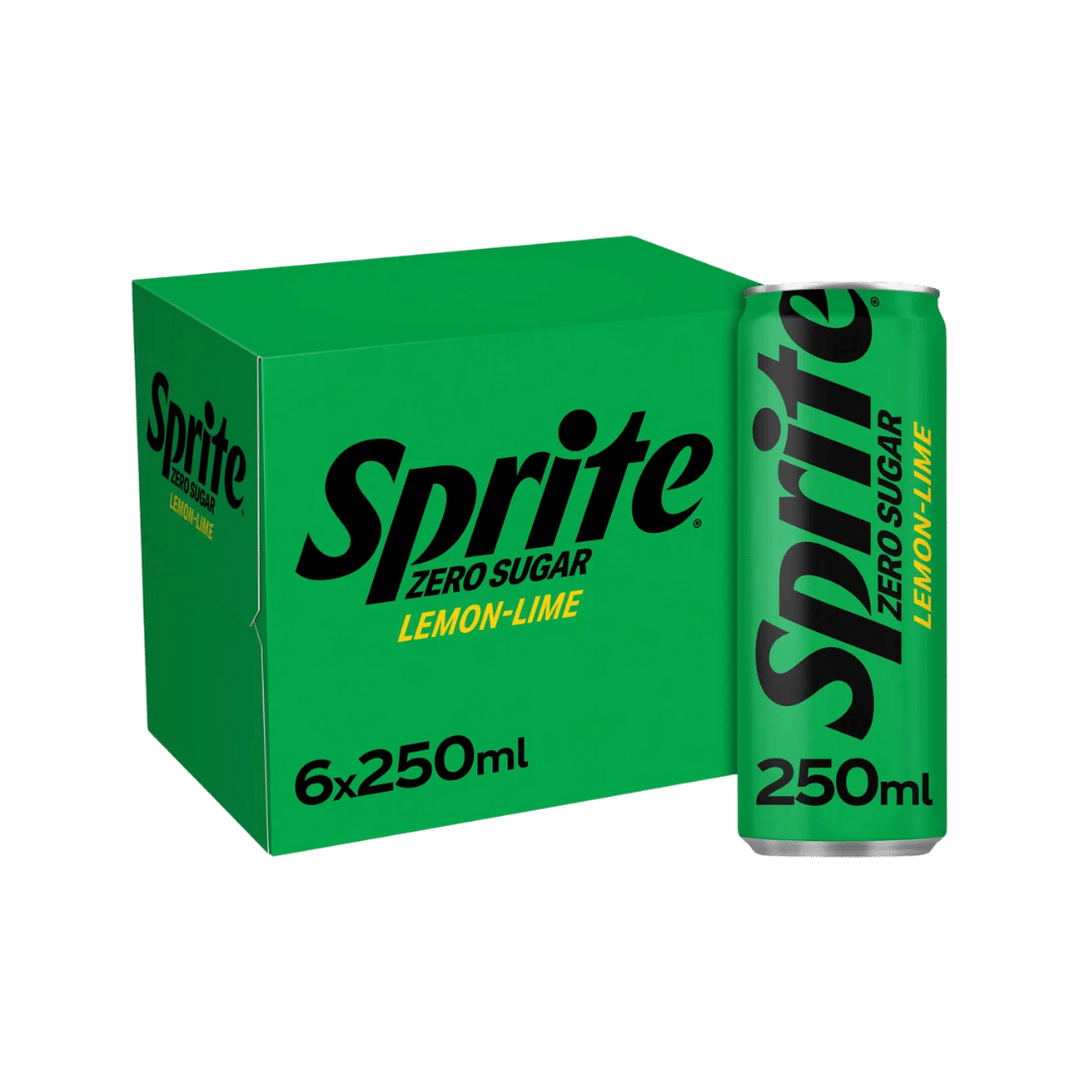Sprite Zero Sugar