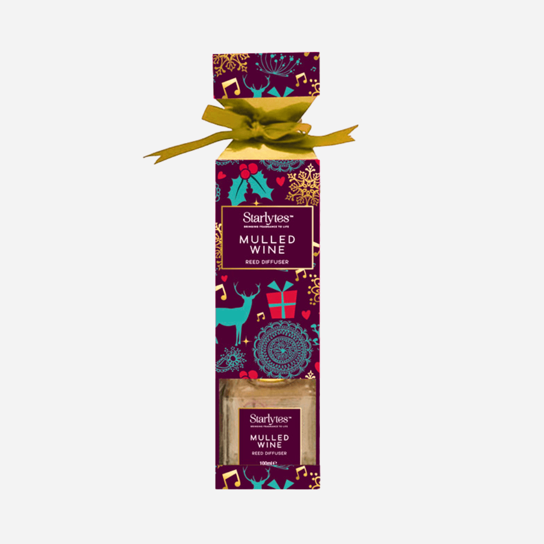 Starlytes Mulled Wine Reed Diffuser