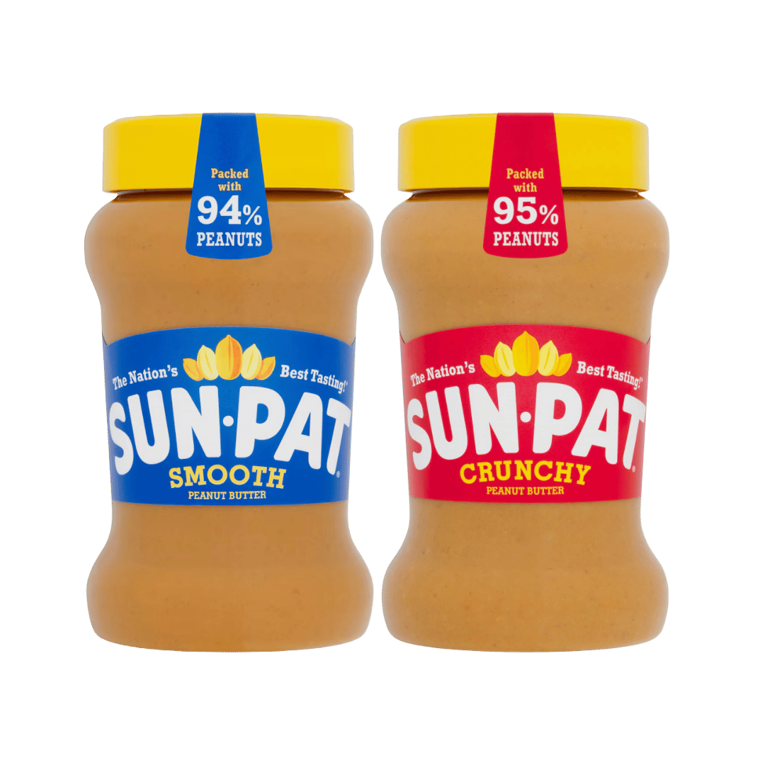 Sun-Pat Smooth & Crunchy Mix