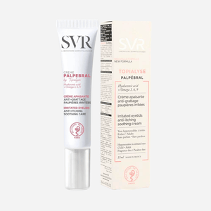 SVR Laboratoire Dermatologique Palpebral by Topialyse Eyelid Cream