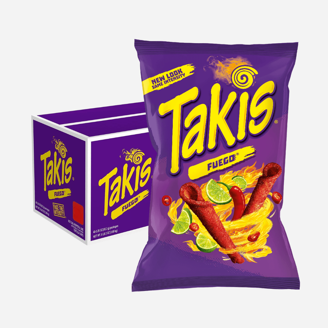 Takis Fuego Snacks