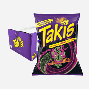 Takis Dragon Sweet Chilli Snacks