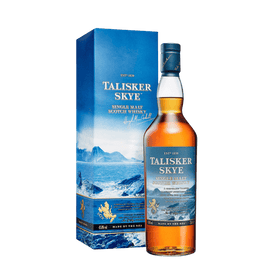 Talisker Skye Single Malt Whiskey