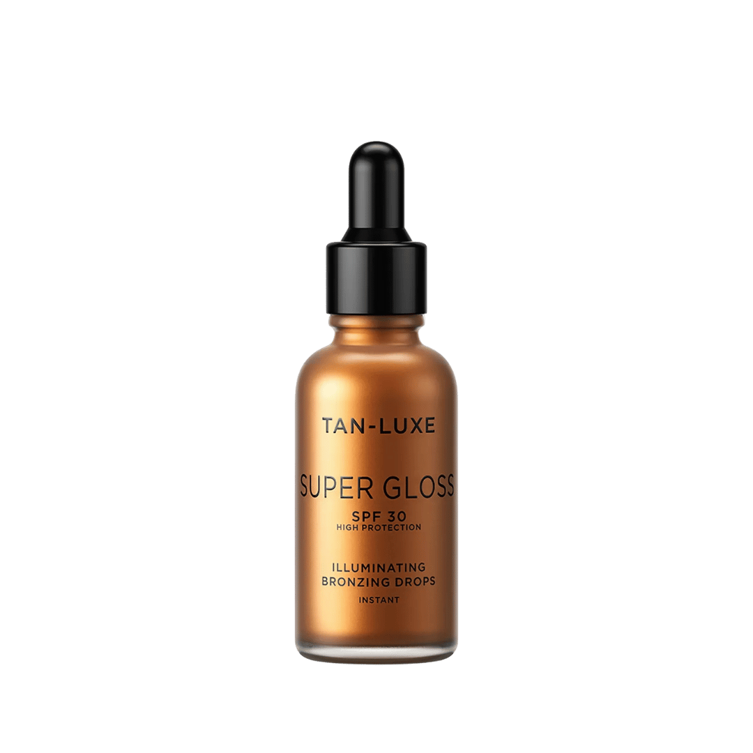 Tan-Luxe  Super Gloss Illuminating Bronzing Drops SPF30