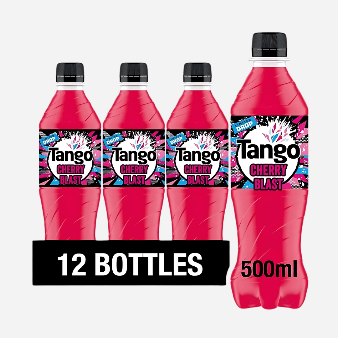 Tango Cherry Blast Limited Edition