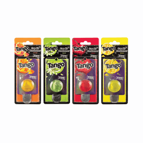 Tango Liquid Car Air Freshener Assorted