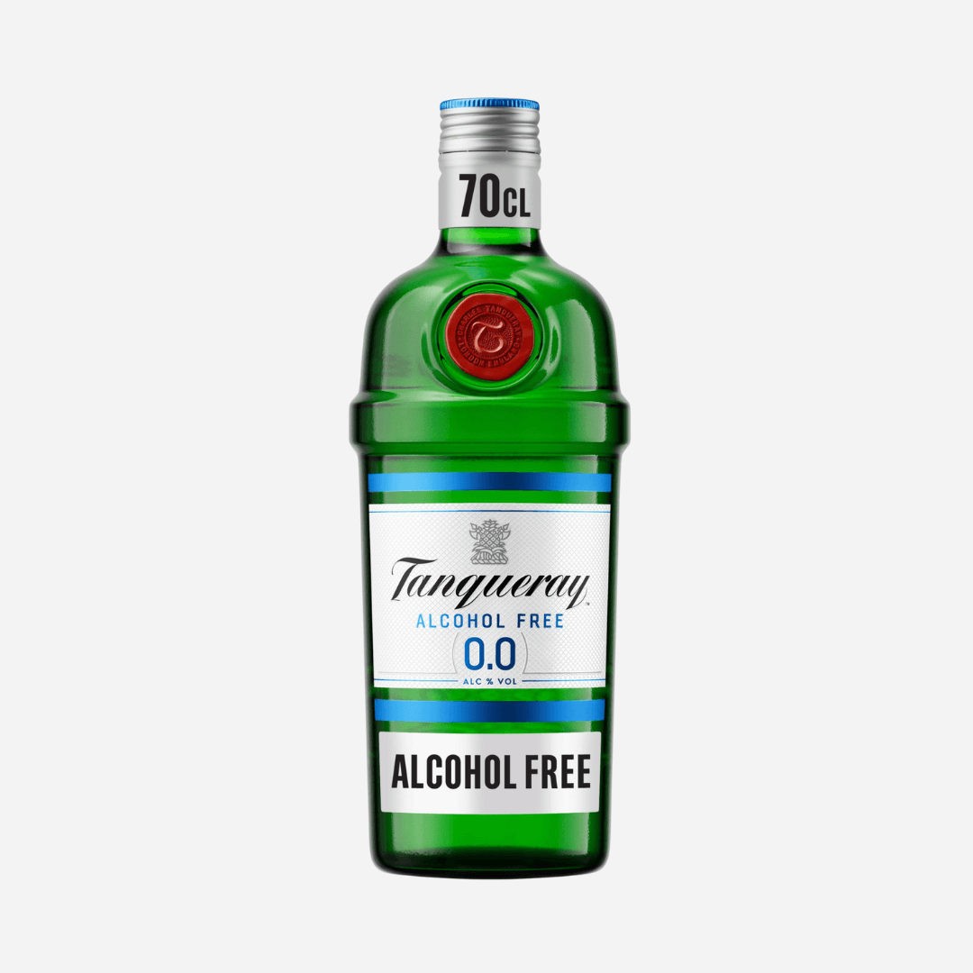 Tanqueray Alcohol Free Spirit