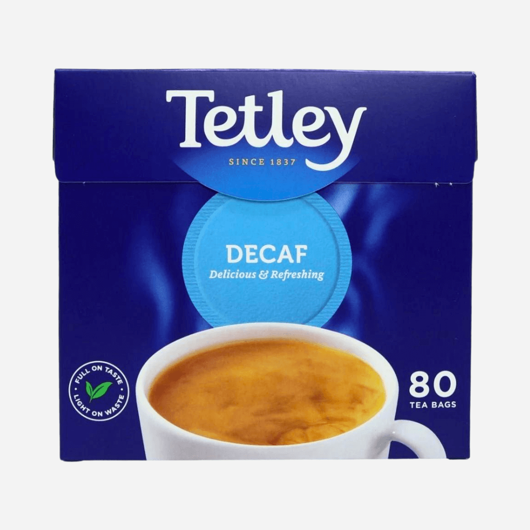 Tetley Decaf Teabags