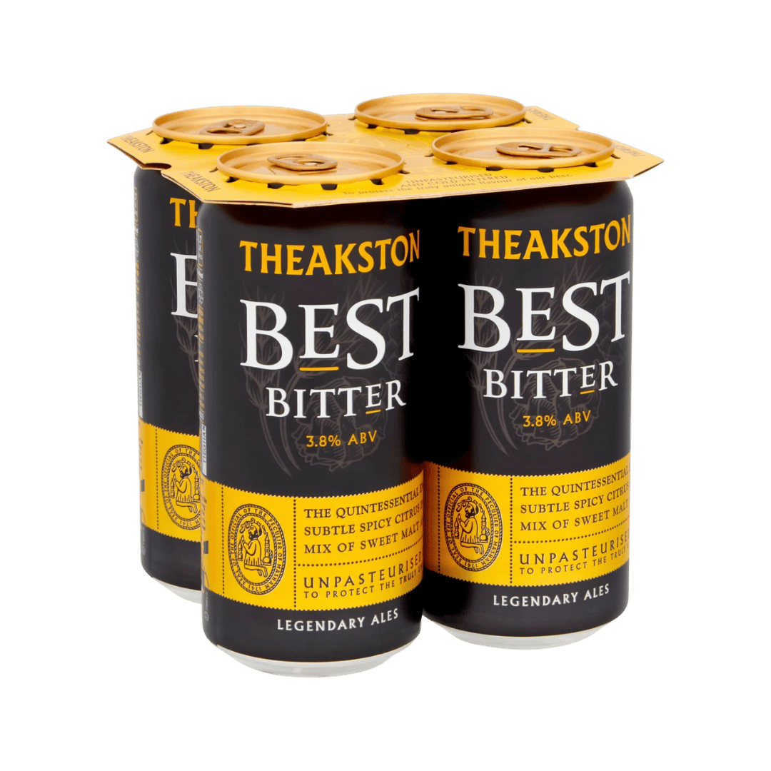 Theakston Best Quintessential Bitter