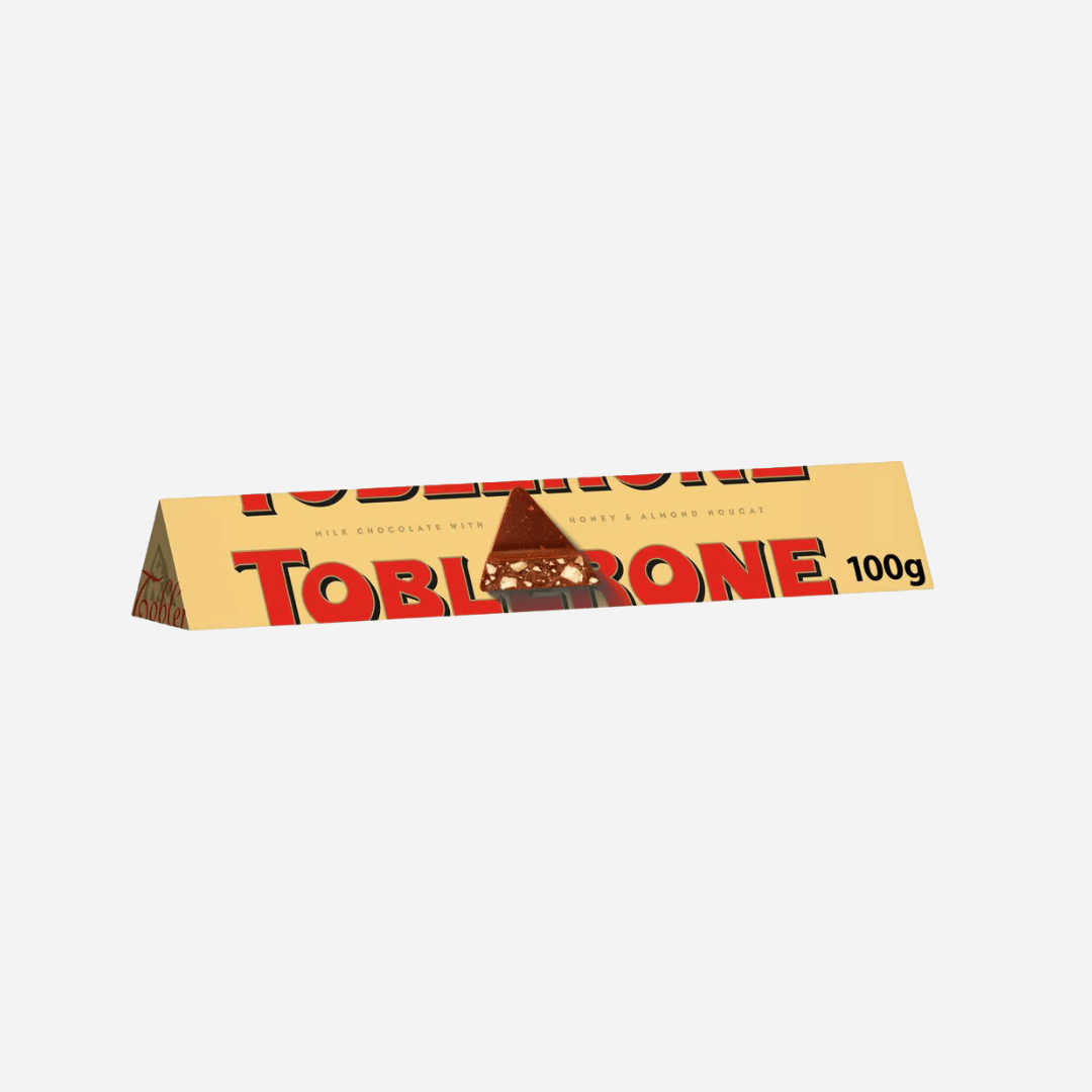 Toblerone Milk Chocolate Bar