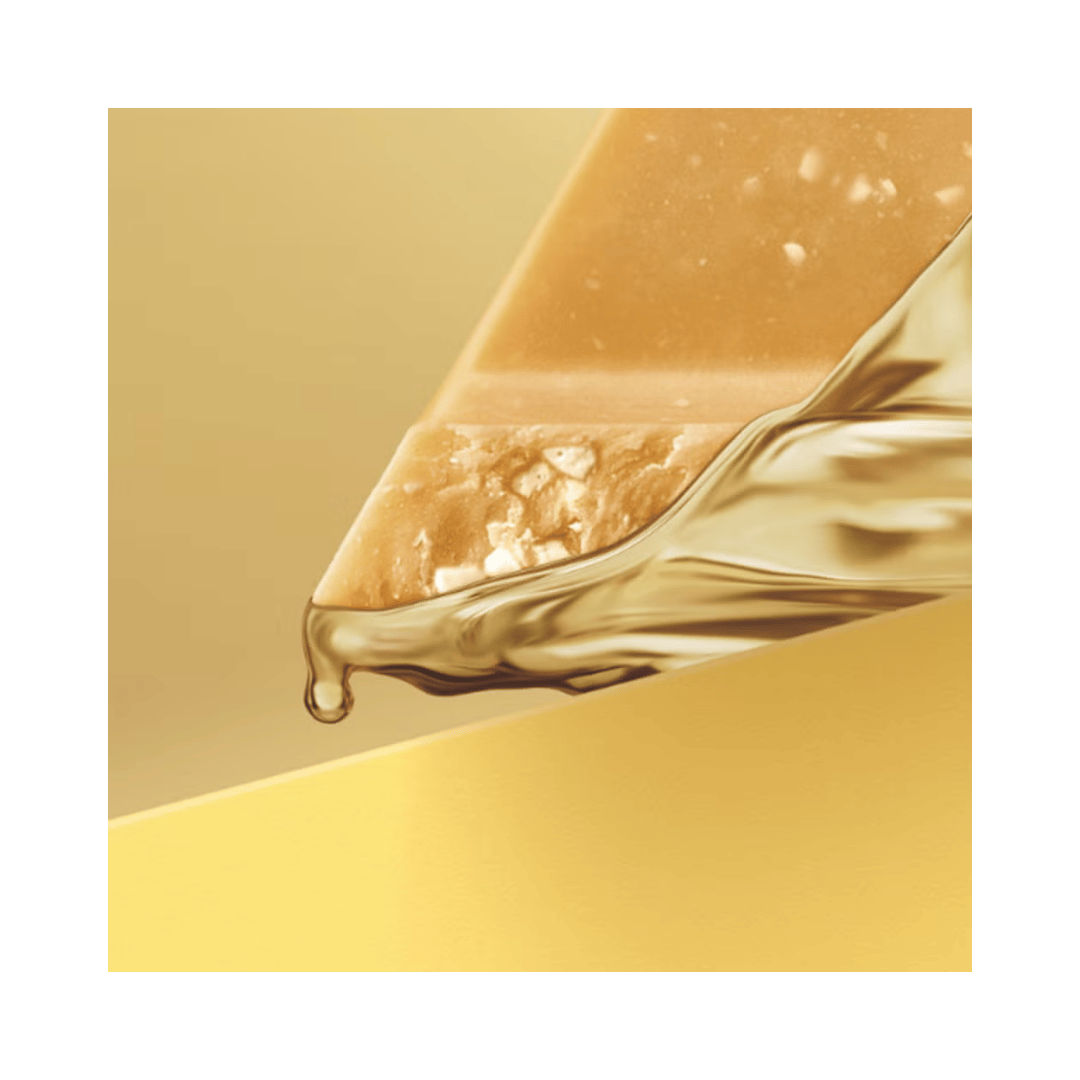 Toblerone Golden Caramel with Honey & Almond Nougat Bar