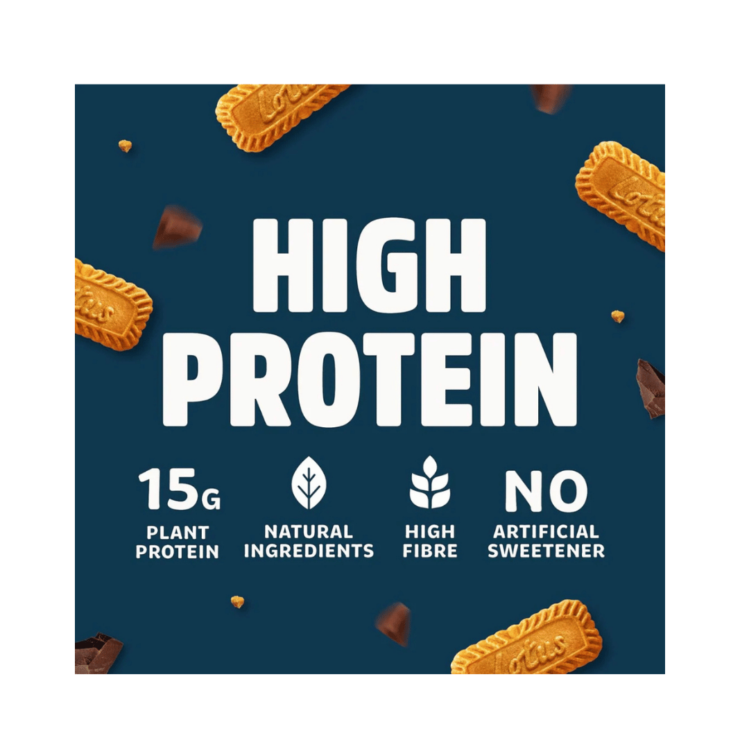 Trek High Protein Low Sugar Choc Peanut Bars