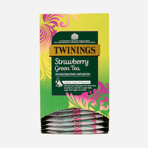 Twinings Strawberry Green Tea