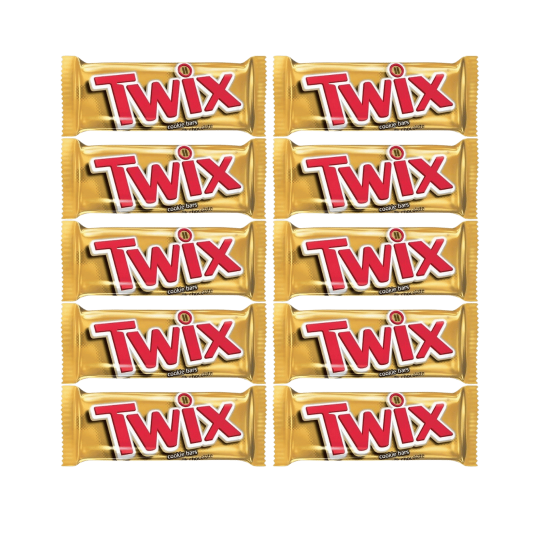 Twix Value Pack