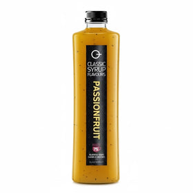 Quarterpast Passionfruit Syrup 1.5L