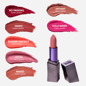 Urban Decay Vice High Impact Vegan Lipstick Lucky Dip