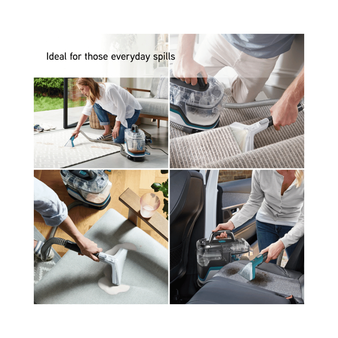 VAX Platinum Professional Carpet Cleaning Solution 1.5L