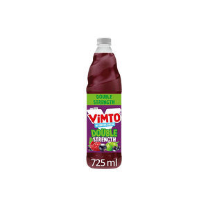 Vimto No Added Sugar Double Strength