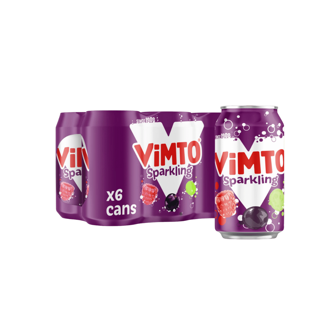 Vimto No Added Sugar Fizzy Drinks