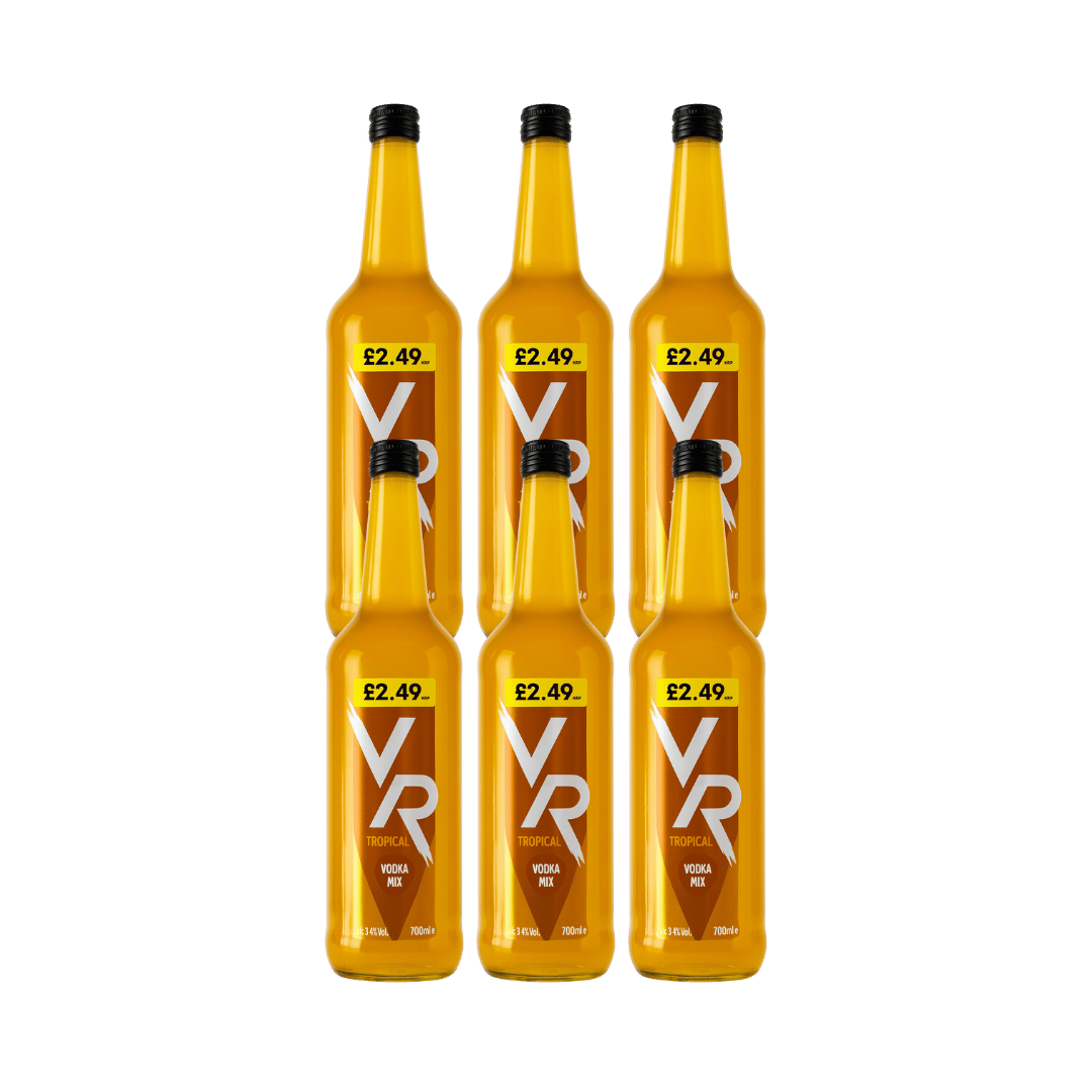 VR Tropical Vodka Mix