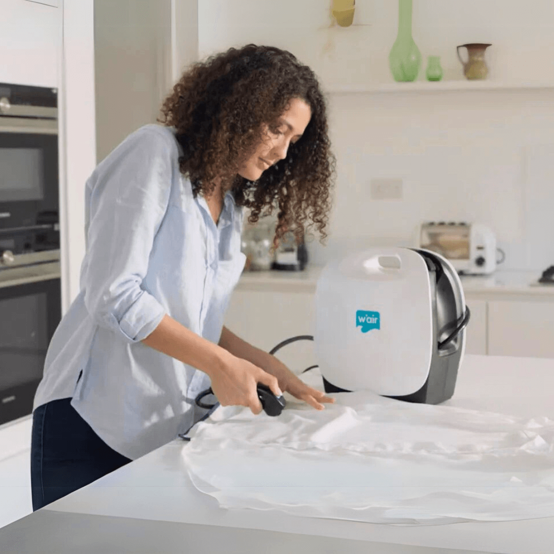 W'Air Complete Clothing Care Laundry System