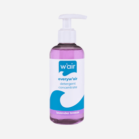W'Air Complete Clothing Care Lavender Breeze Detergent Concentrate