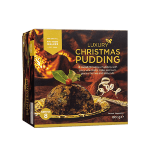 Matthew Walker Luxury Christmas Pudding