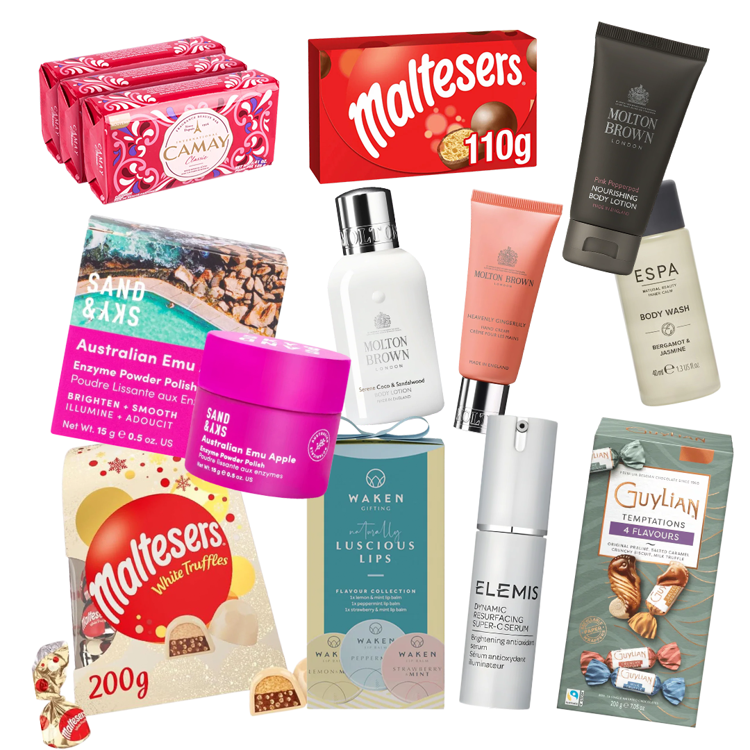 The DD Mother's Day Box