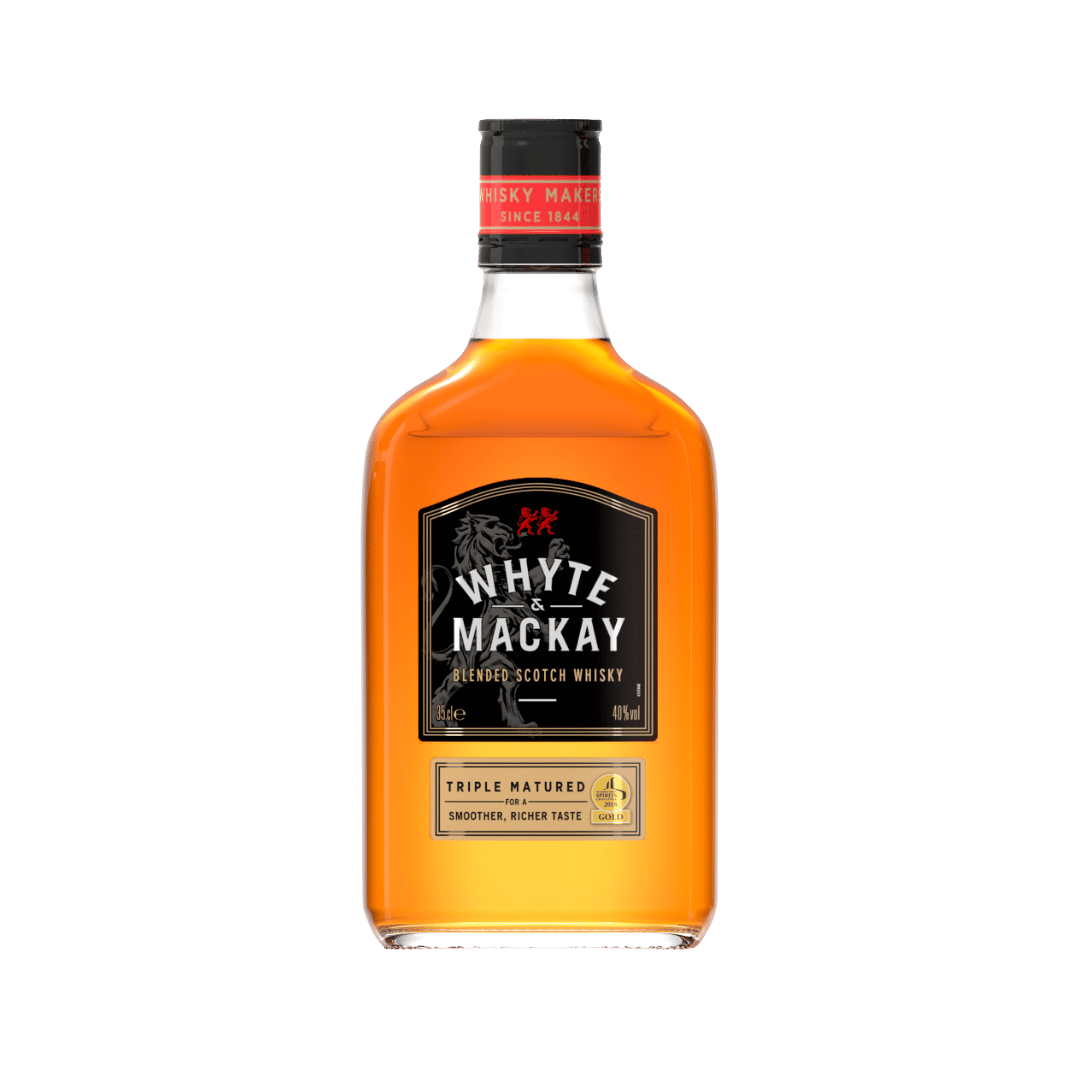 Whyte & Mackay Triple Matured Blended Scotch Whisky