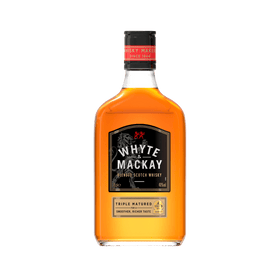 Whyte & Mackay Triple Matured Blended Scotch Whisky