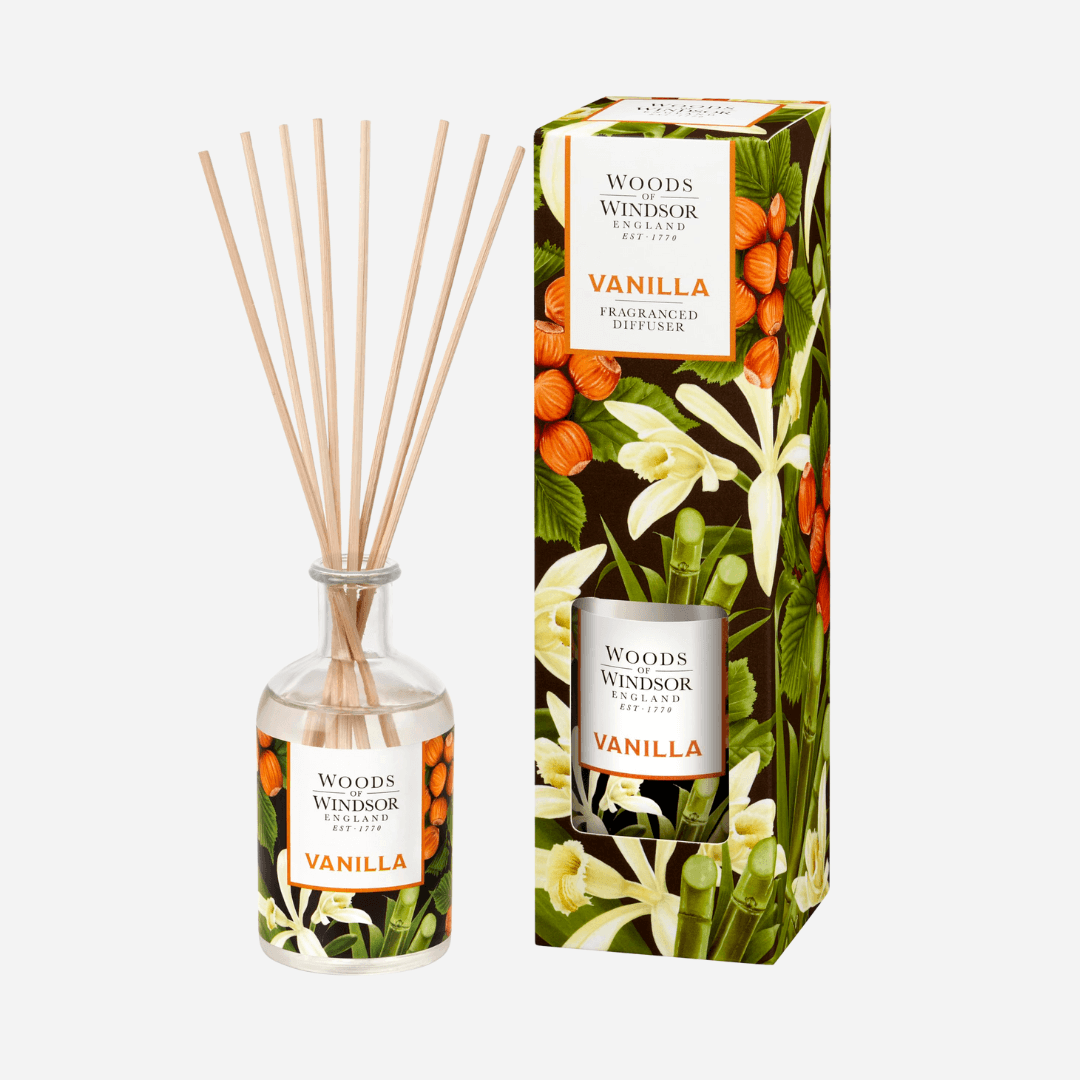 Woods of Windsor Vanilla Diffuser