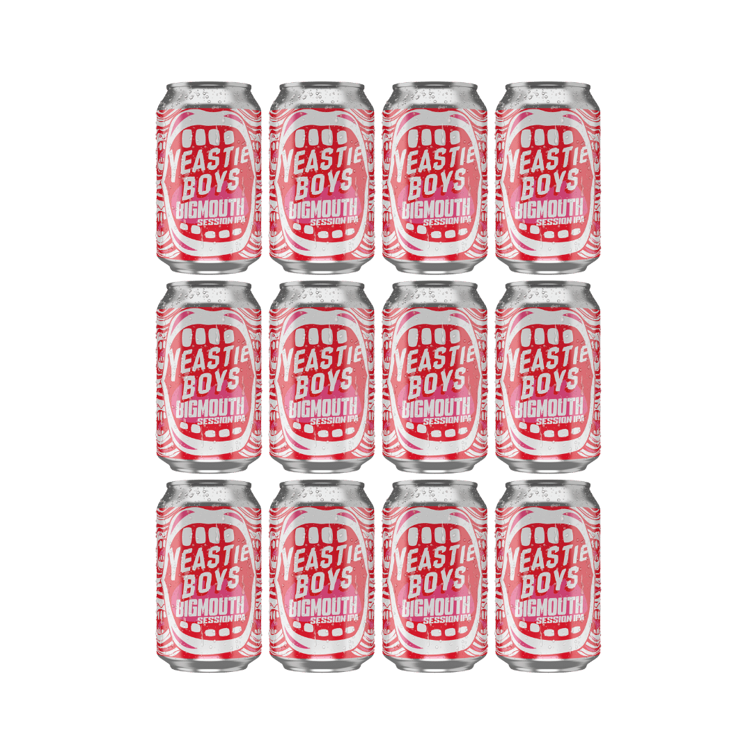 Yeastie Boys Bigmouth Session IPA