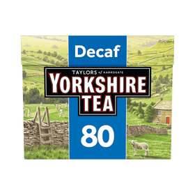 Taylors Of Harrogate Yorkshire Tea Decaf