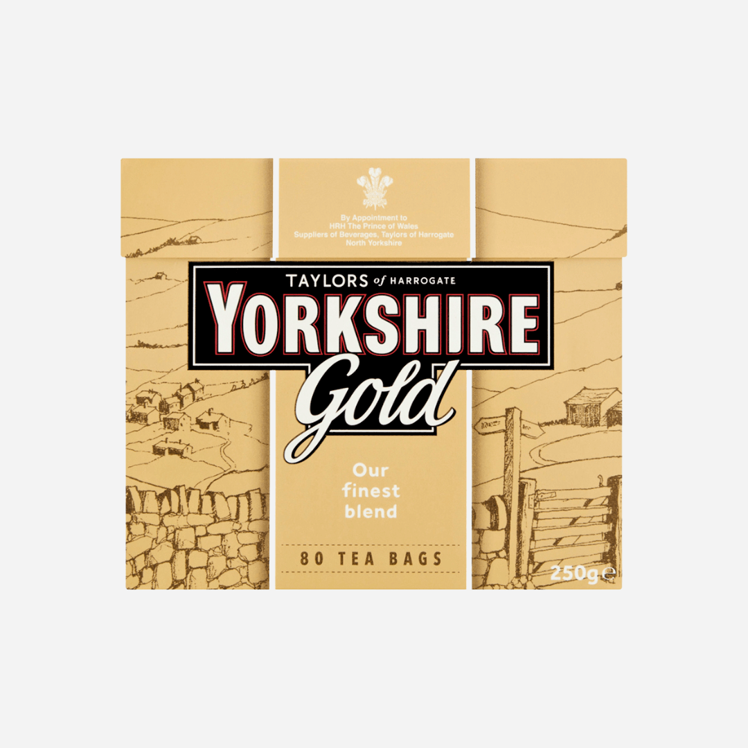 Yorkshire Gold Finest Blend Tea Bags