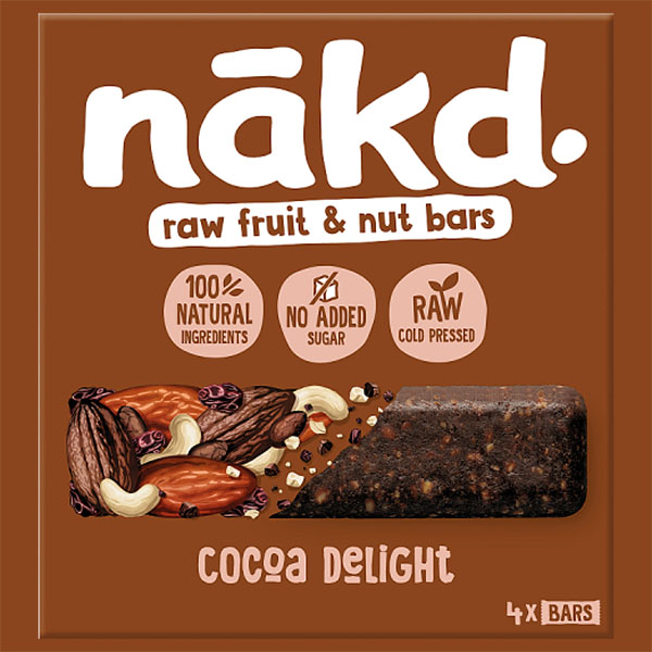 Raw Fruit And Nut Bars