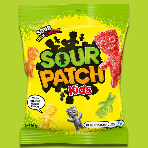 Are Sour Patch Kids Bad For Dogs