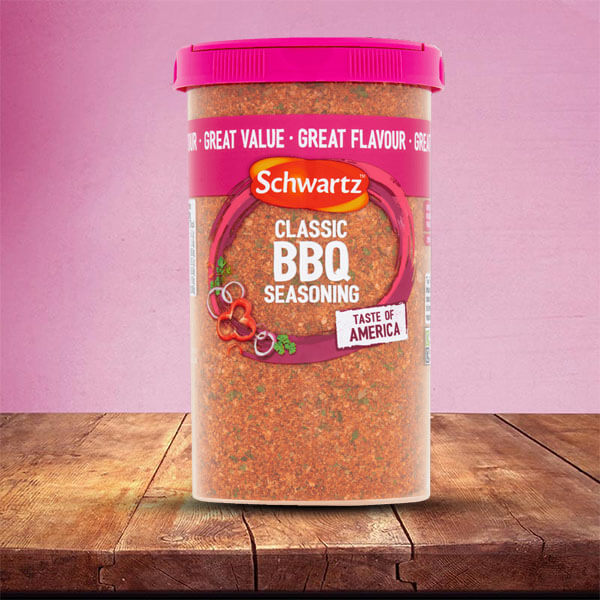 Bbq clearance seasoning mix