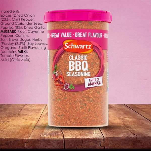 Schwartz Season All Seasoning, 840g | Costco UK