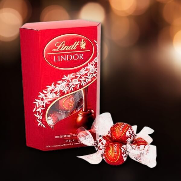 Lindt Lindor Chocolate Mix 337 g